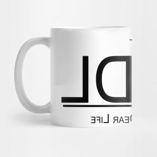 Reversed Just HODL! Mug